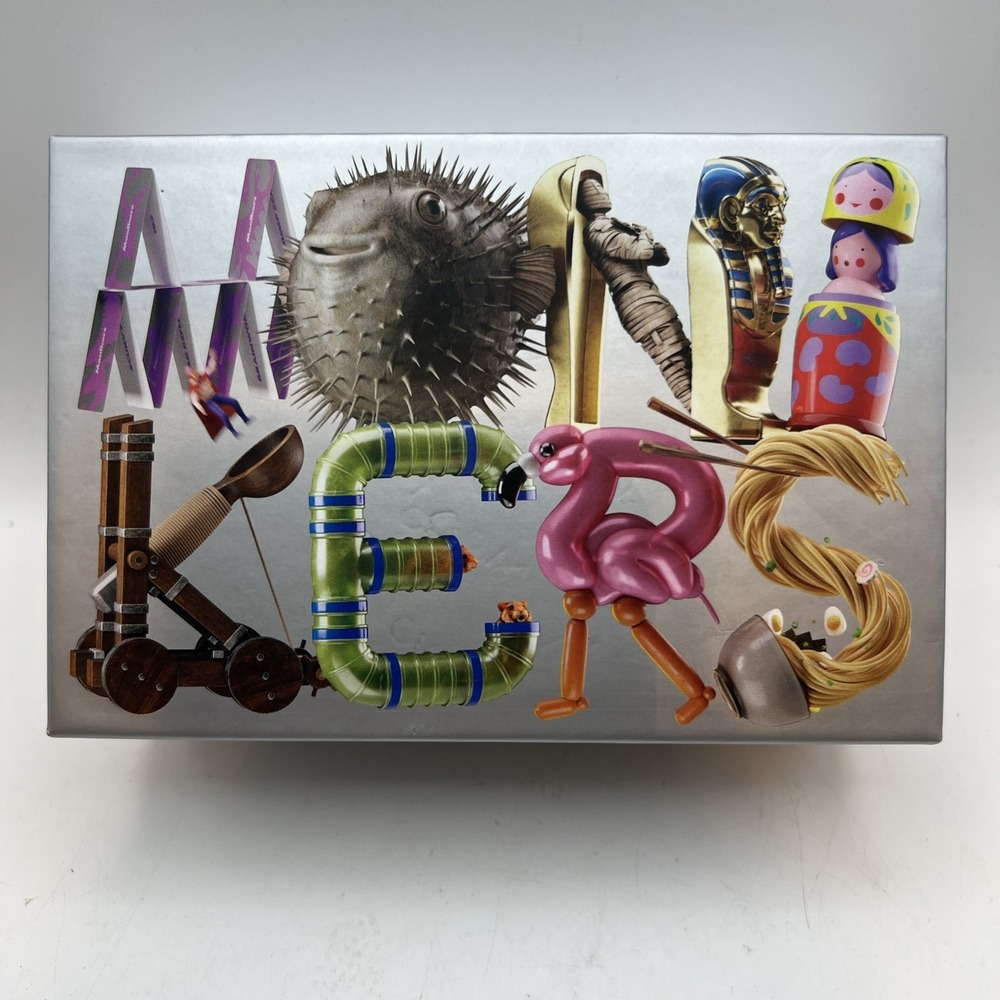 Monikers The Perfect Party Game